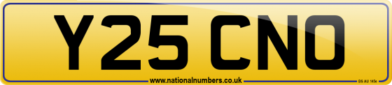 Y25 CNO