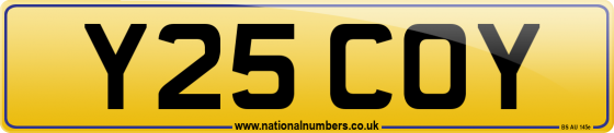 Y25 COY