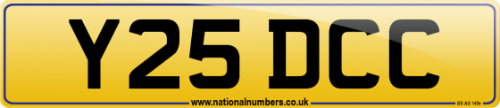 Y25 DCC