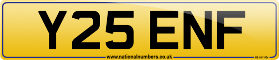 Y25 ENF