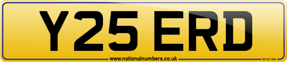 Y25 ERD