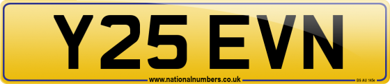 Y25 EVN