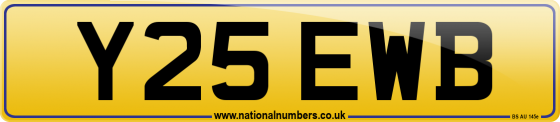Y25 EWB