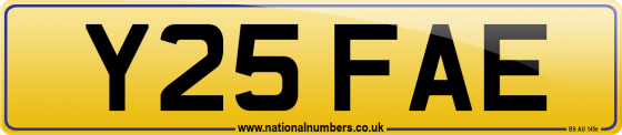 Y25 FAE
