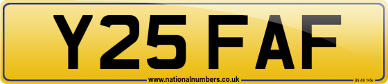 Y25 FAF