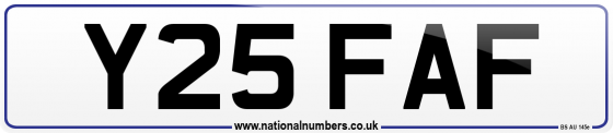 Y25 FAF