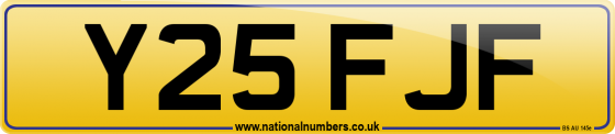 Y25 FJF