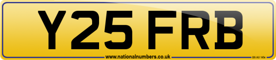 Y25 FRB