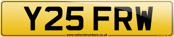 Y25 FRW