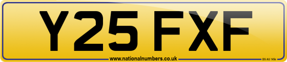 Y25 FXF
