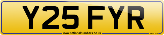Y25 FYR