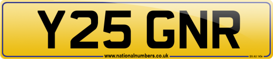 Y25 GNR