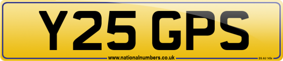 Y25 GPS