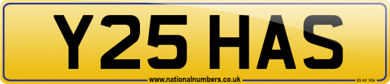 Y25 HAS