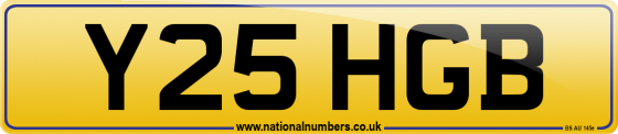 Y25 HGB