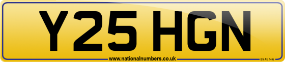 Y25 HGN