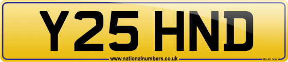 Y25 HND
