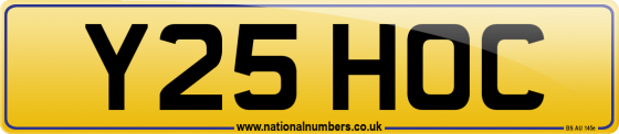Y25 HOC