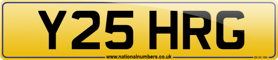 Y25 HRG