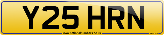 Y25 HRN