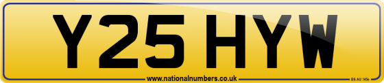 Y25 HYW