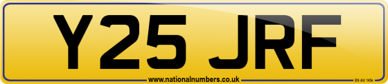 Y25 JRF