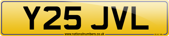 Y25 JVL