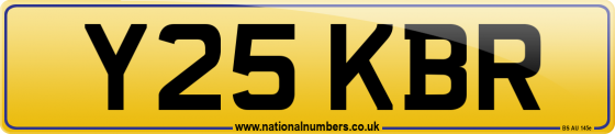 Y25 KBR