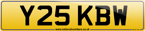 Y25 KBW