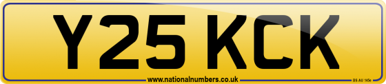 Y25 KCK