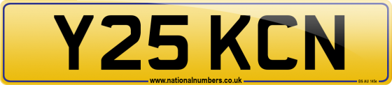 Y25 KCN