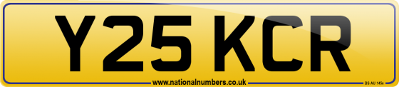 Y25 KCR