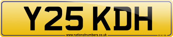 Y25 KDH