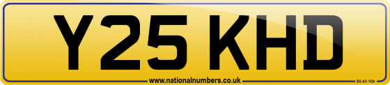Y25 KHD