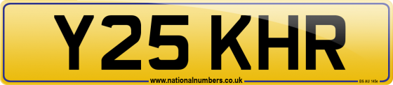 Y25 KHR