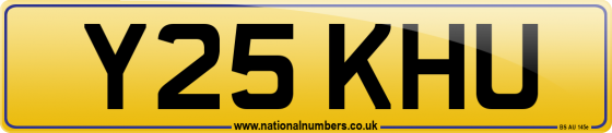 Y25 KHU