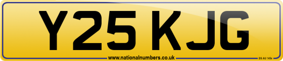 Y25 KJG