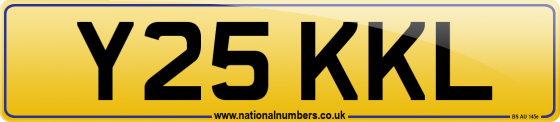 Y25 KKL