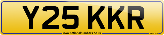 Y25 KKR