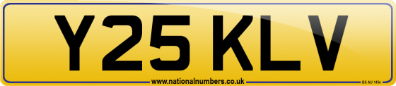 Y25 KLV