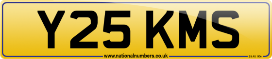 Y25 KMS