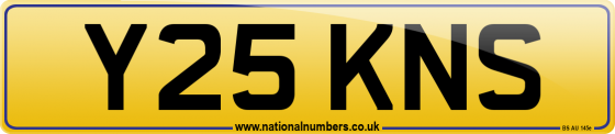 Y25 KNS