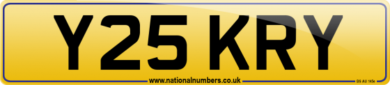 Y25 KRY