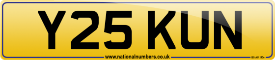 Y25 KUN