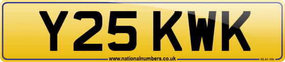 Y25 KWK
