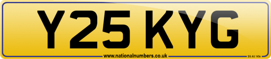 Y25 KYG