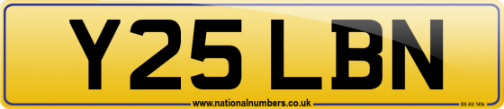 Y25 LBN