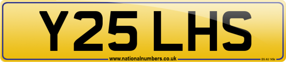 Y25 LHS