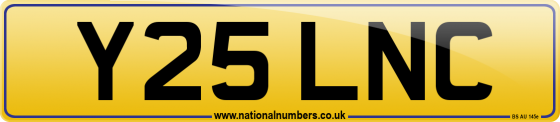 Y25 LNC