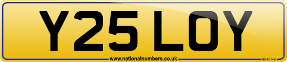 Y25 LOY
